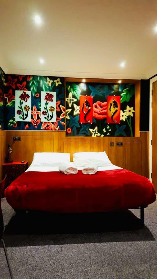 The Melville Hotel By Rokxy- Kings Cross Londra Esterno foto